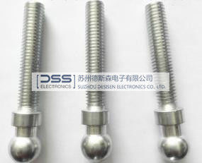 Dernières solutions de l'entreprise Système de détection des fissures de surface et autres défauts pour les tiges de corde (longues broches à tête à bille)