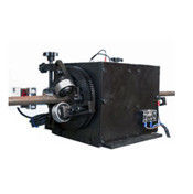 Dernières solutions de l'entreprise Système semi-automatique de détection du courant de tourbillon pour tubes et barres métalliques