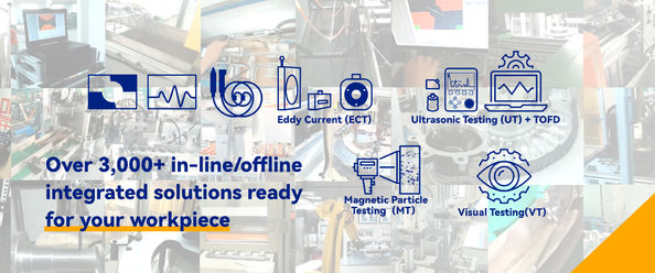 Qualité Inspection de pièces automobiles usine