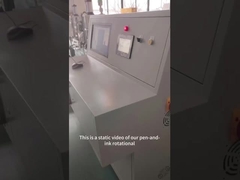 Équipement d'inspection de courant de tourbillon rotatif GS18 vidéo fixe