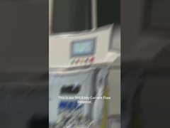 Vidéo des FET-99 détectant le volant et le gouvernail