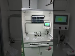 GS18 détecteur de courant de tourbillon détection double canal vidéo de base d'allumage