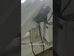 Équipement d'essai non destructeur de courant de tourbillon pour l'inspection automatique en ligne