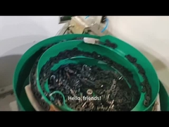 Avez-vous déjà vu un système automatique de tri de dureté sur le siège d' auto?