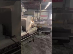 Savez-vous comment détecter les anneaux de roulement surdimensionnés avec un diamètre de 4,2 mètres