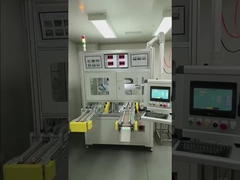 Anneaux de piston à détection à quatre canaux