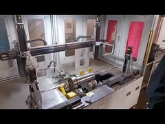 Comment détecter les défauts proches de la surface sur la paroi externe du cylindre?