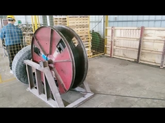 essais en ligne de courant de tourbillon pour des fils d'acier plat à ressort en alliage automobile