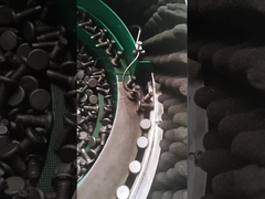 Plateau d'alimentation automatisé pour système de tri de dureté automatisé