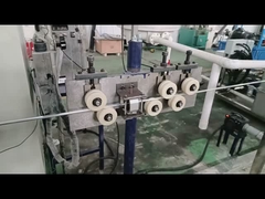 Détection en ligne par courants de Foucault de tubes en aluminium