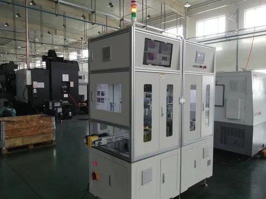 Un bon prix. 98% 2 mm/S Machine de tri du courant de tourbillon en ligne