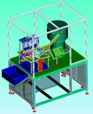 Un bon prix. Machine de tri automatique non destructive de dureté de l'acier avec trois interfaces d'affichage : histogramme, graphique curseur et nombre EHS-2 en ligne
