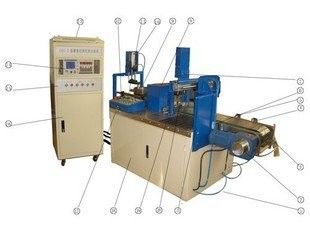 Un bon prix. dureté machine de tri automatique non destructive en ligne l'état de dureté est affiché dynamiquement sur un graphique à barres EHS-3 en ligne