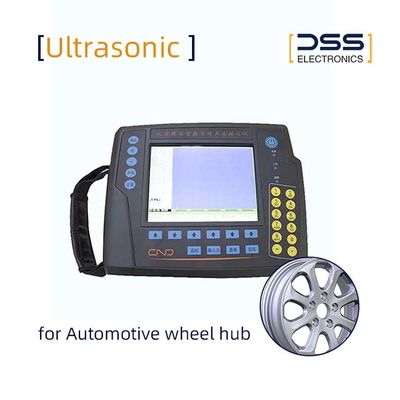Un bon prix. Détecteur de défauts à ultrasons portable Plage de balayage 0-15000 mm Fréquence de fonctionnement 0,2-20 MHz en ligne