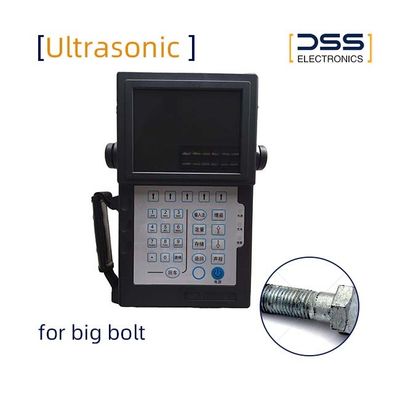 Un bon prix. Détecteur de défauts à ultrasons portable Plage de balayage 0-6000 mm Fréquence de fonctionnement 0,2-15 MHz en ligne
