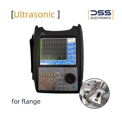 Un bon prix. Détecteur de défauts à ultrasons portable Dimension de balayage 2-4500 mm Fréquence de fonctionnement 2-7.5 MHz en ligne