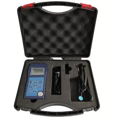 Un bon prix. Jauge d'épaisseur ultrasonique numérique HY-150, 1000-9999 m/S, longueur de la sonde 50mm, précision ± 0.5% en ligne