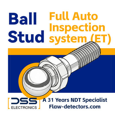 Un bon prix. Système d'inspection automatique de la balle. en ligne