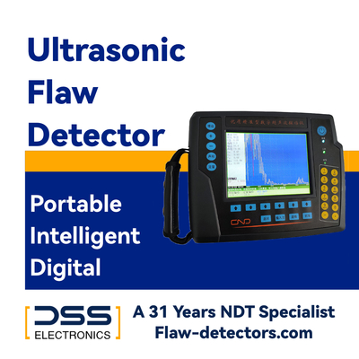Un bon prix. Détecteur ultrasonique d'Echo Ultrasonic Flaw Detector Metal de l'impulsion HY-580 en ligne